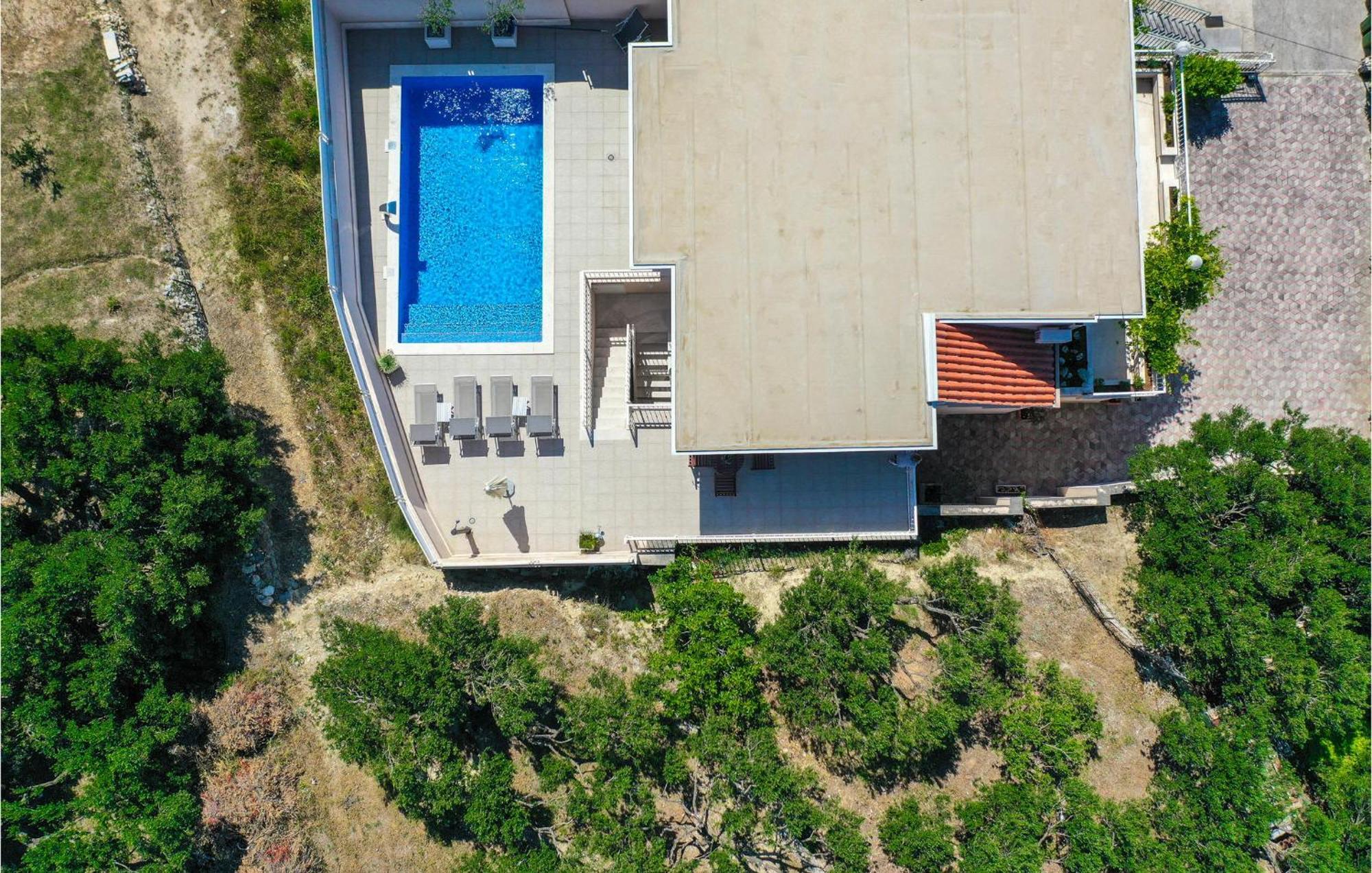 3 Bedroom Gorgeous Home In Makarska Luaran gambar