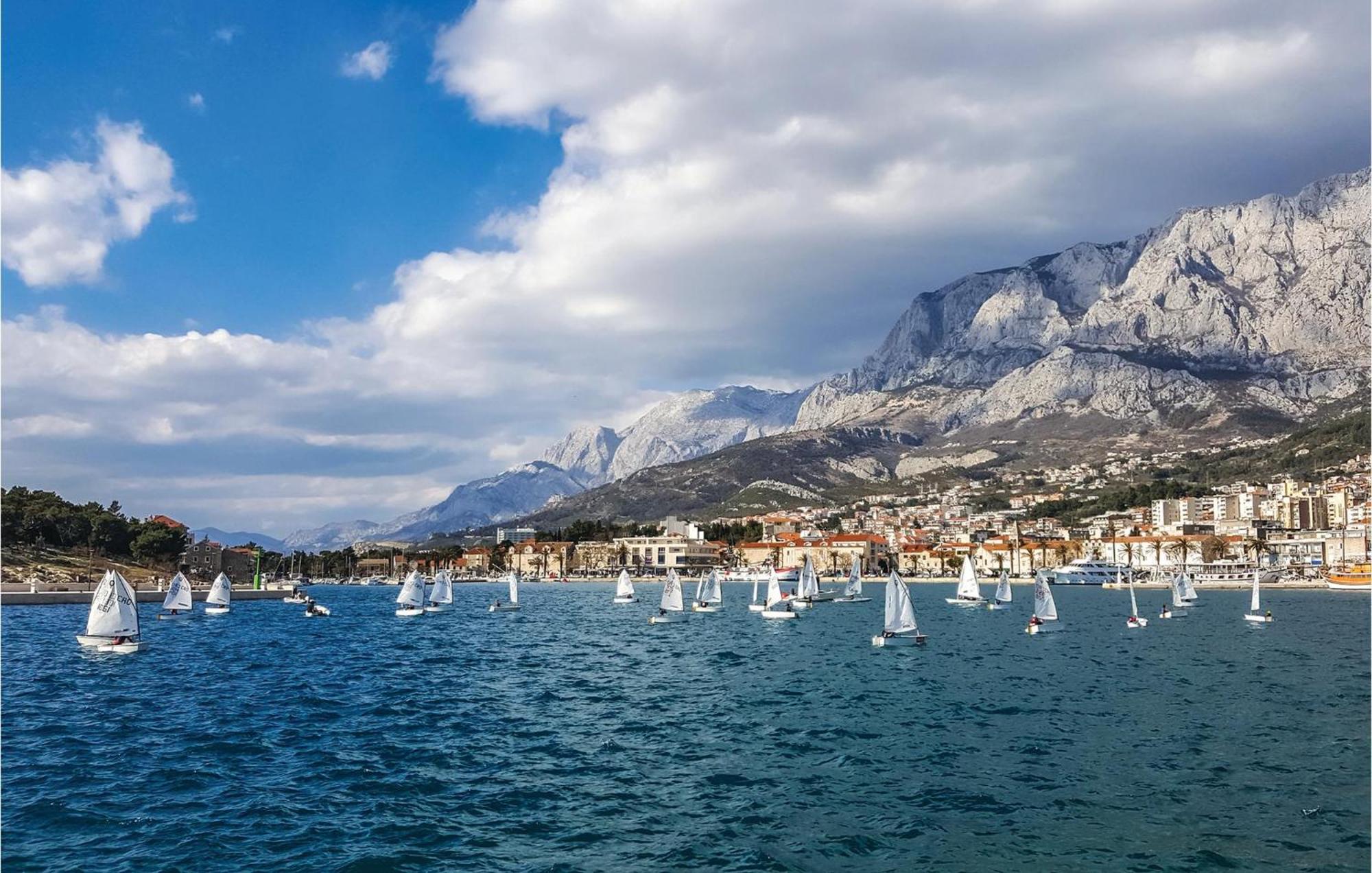 3 Bedroom Gorgeous Home In Makarska Luaran gambar