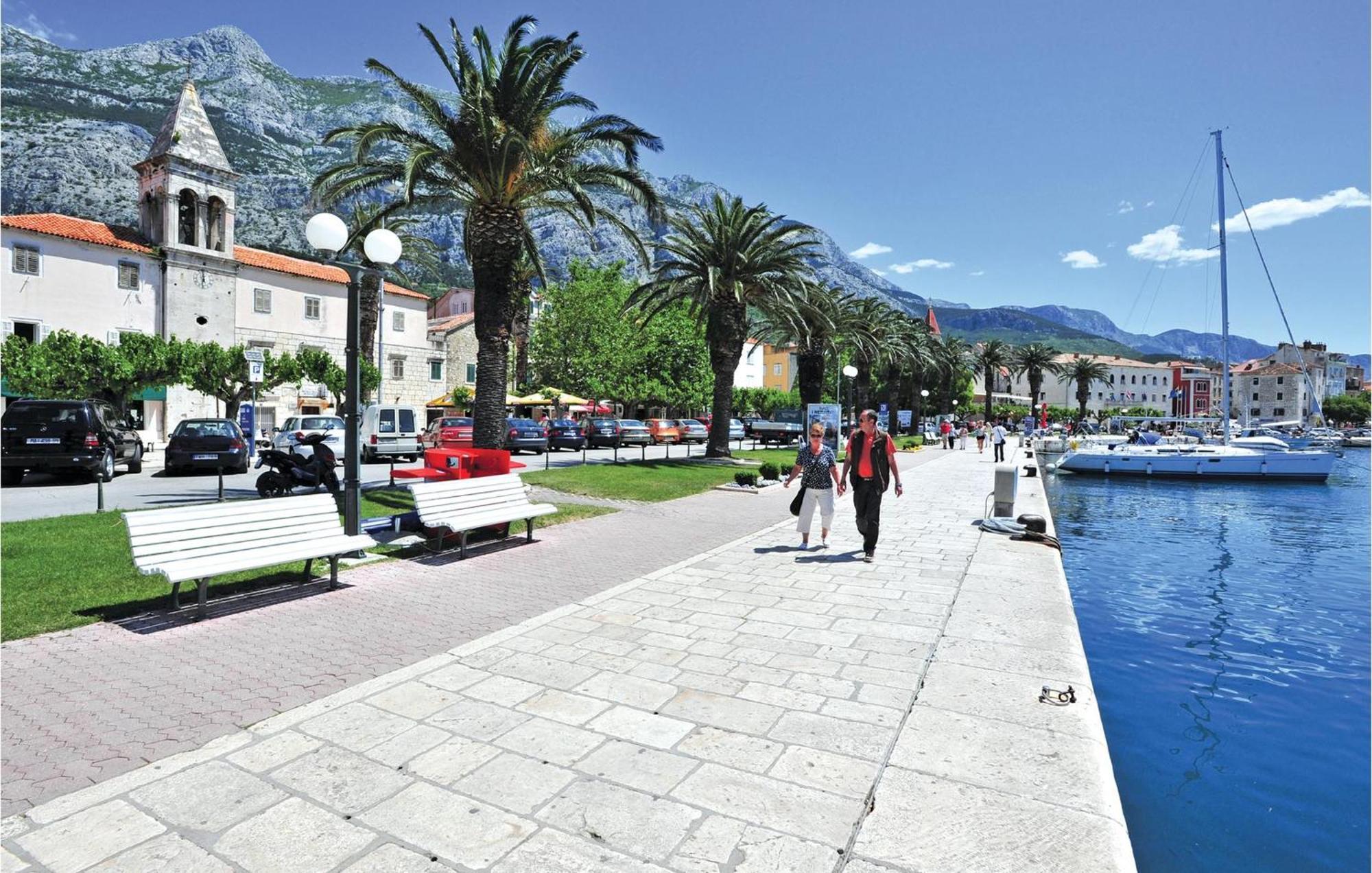 3 Bedroom Gorgeous Home In Makarska Luaran gambar